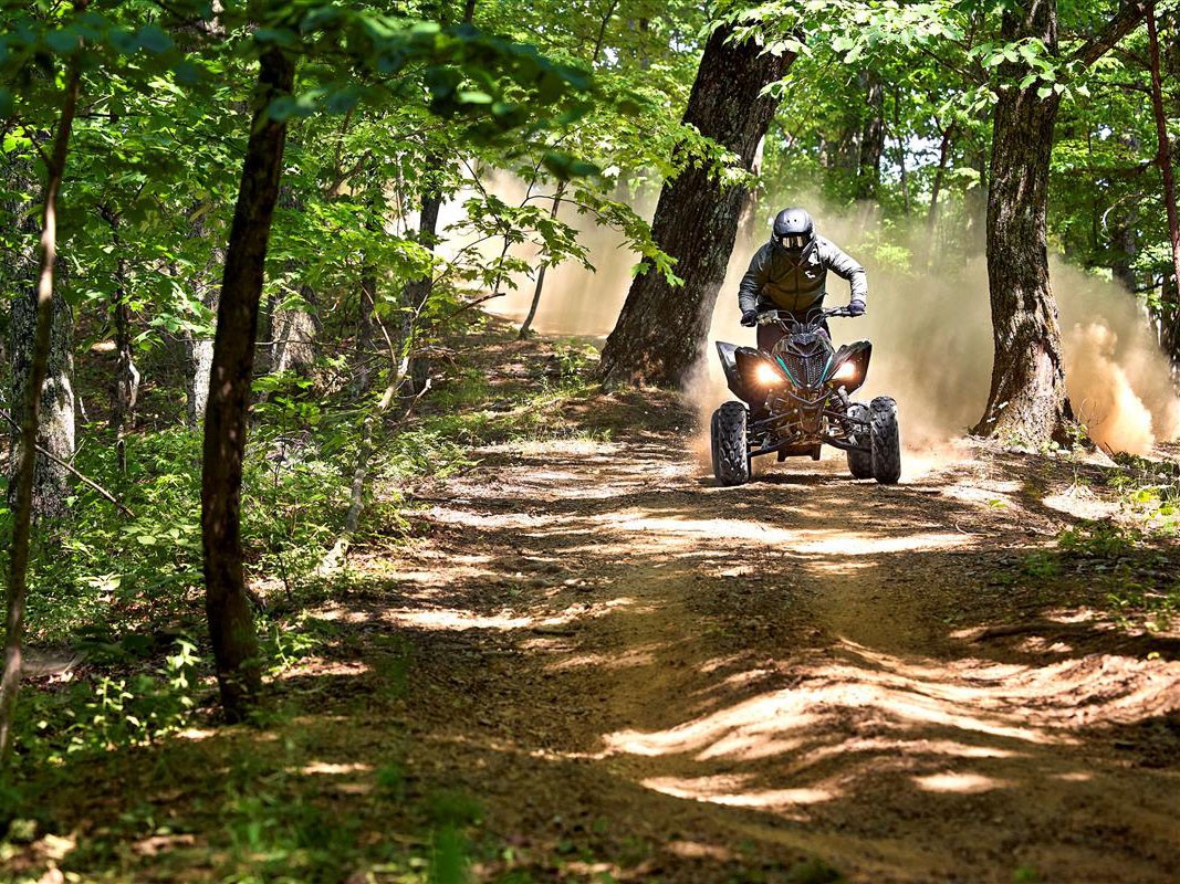 2023 Yamaha Raptor 700R SE in Derry, New Hampshire - Photo 12