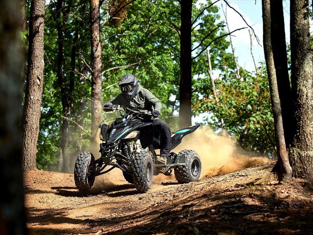 2023 Yamaha Raptor 700R SE in Derry, New Hampshire - Photo 13
