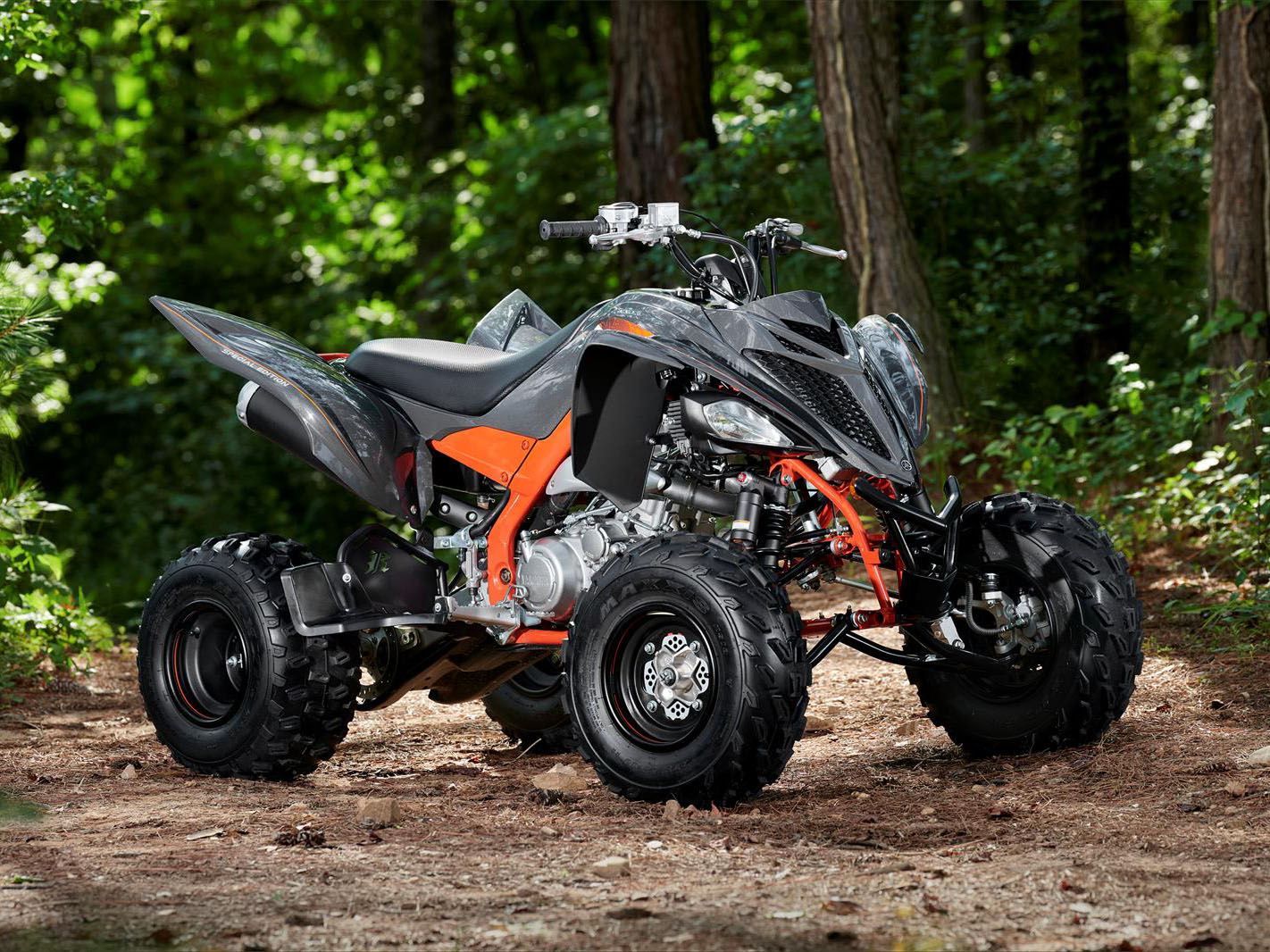 2023 Yamaha Raptor 700R SE in Derry, New Hampshire - Photo 16