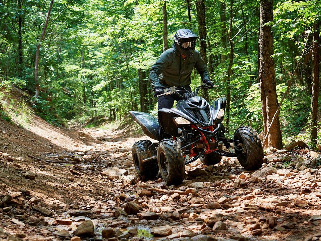 2023 Yamaha Raptor 700R SE in Derry, New Hampshire - Photo 8