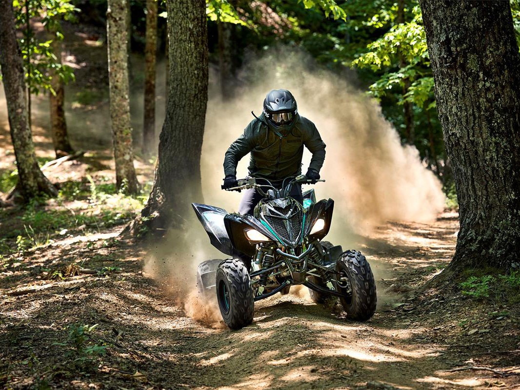 2023 Yamaha Raptor 700R SE in Derry, New Hampshire - Photo 11