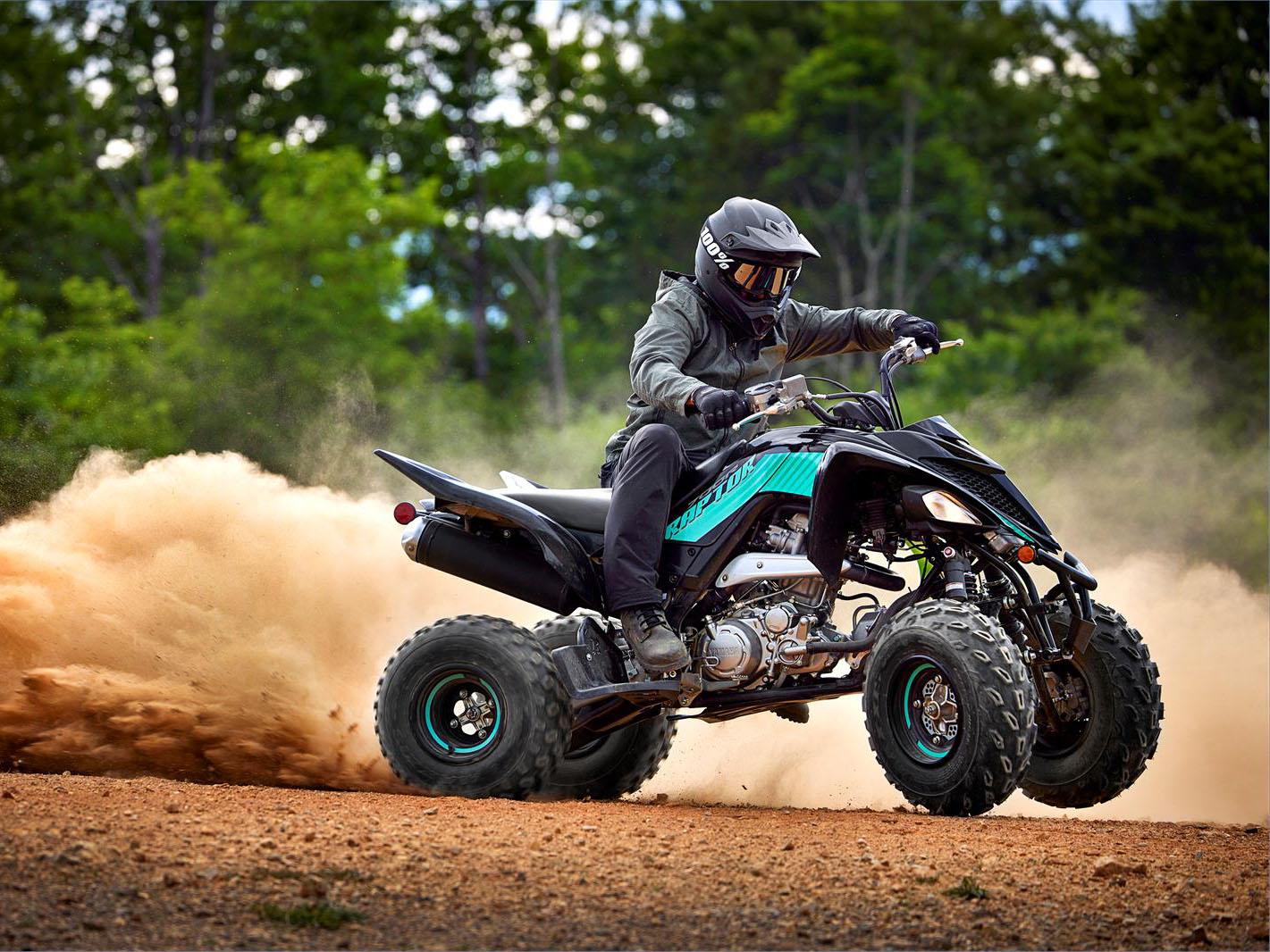 2023 Yamaha Raptor 700R SE in Geneva, Ohio - Photo 14