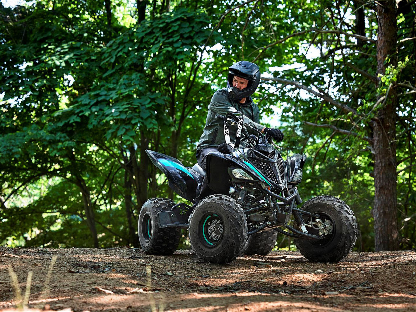 2023 Yamaha Raptor 700R SE in New Haven, Connecticut - Photo 19