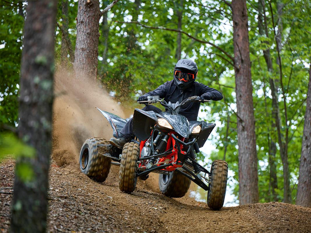 2023 Yamaha YFZ450R SE in Purvis, Mississippi - Photo 6