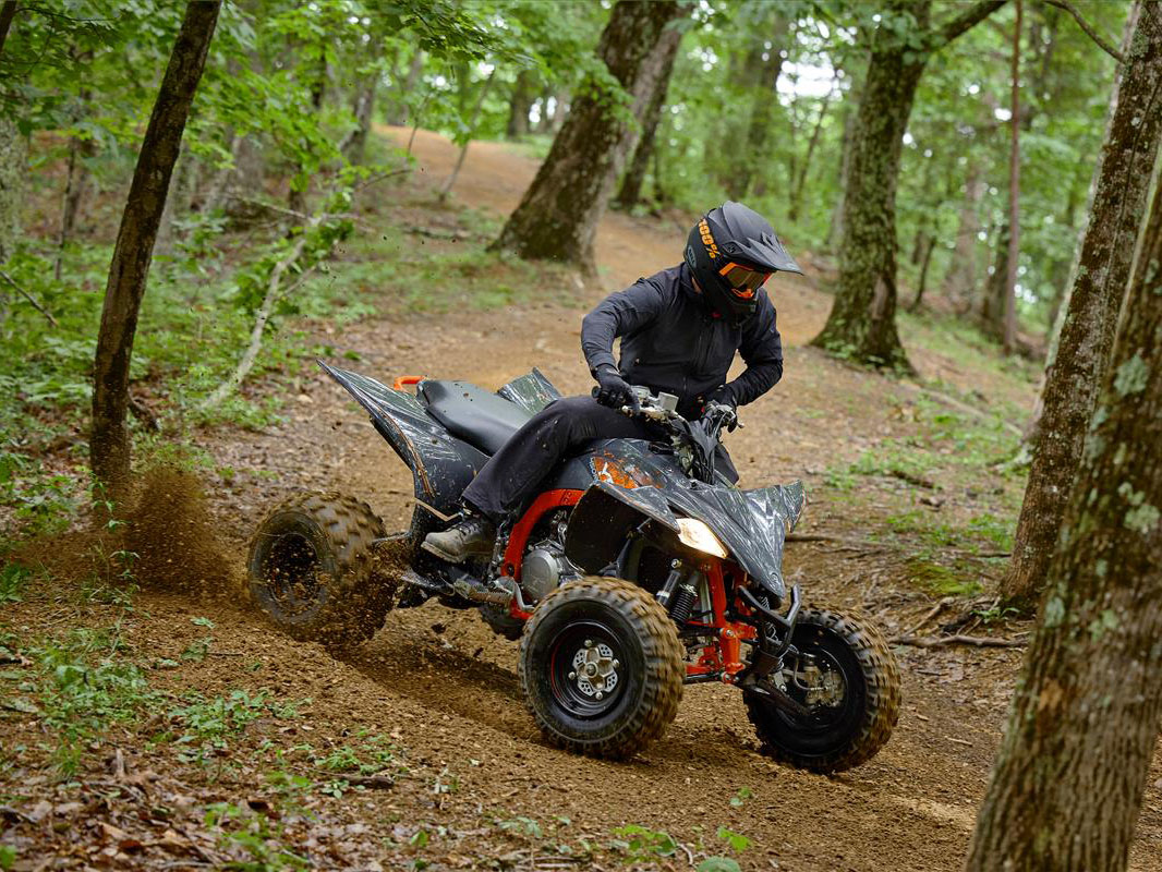 2023 Yamaha YFZ450R SE in Derry, New Hampshire - Photo 8