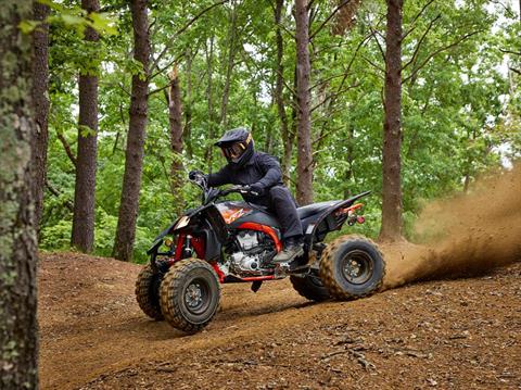 2023 Yamaha YFZ450R SE in Purvis, Mississippi - Photo 8