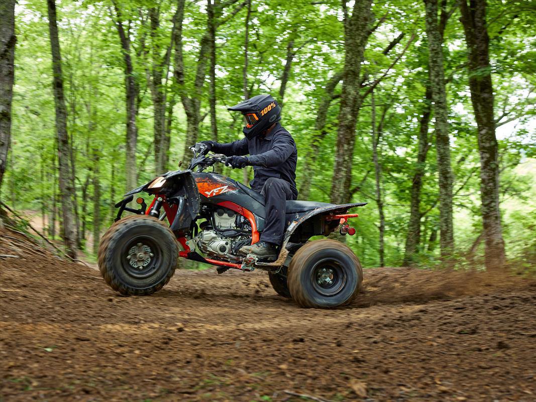 2023 Yamaha YFZ450R SE in Derry, New Hampshire - Photo 12