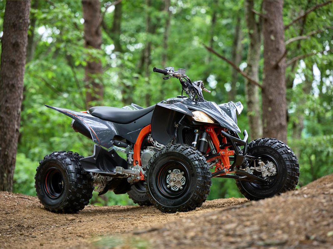 2023 Yamaha YFZ450R SE in Derry, New Hampshire - Photo 16