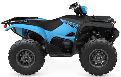 2023 Yamaha Grizzly EPS in Belvidere, Illinois