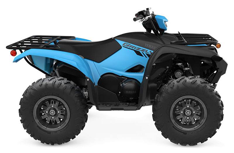 2023 Yamaha Grizzly EPS in Johnson Creek, Wisconsin - Photo 1