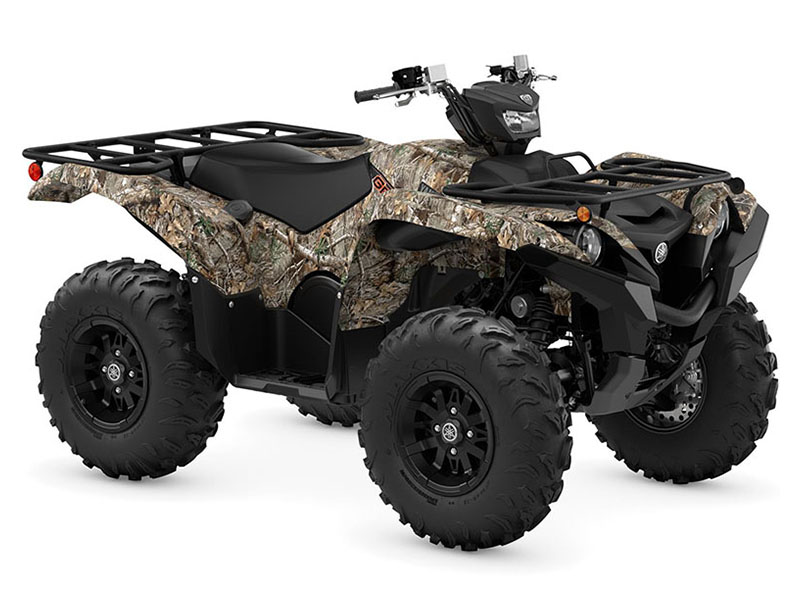 2023 Yamaha Grizzly EPS in Forest Lake, Minnesota - Photo 2