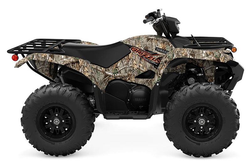 2023 Yamaha Grizzly EPS in Tamworth, New Hampshire - Photo 1