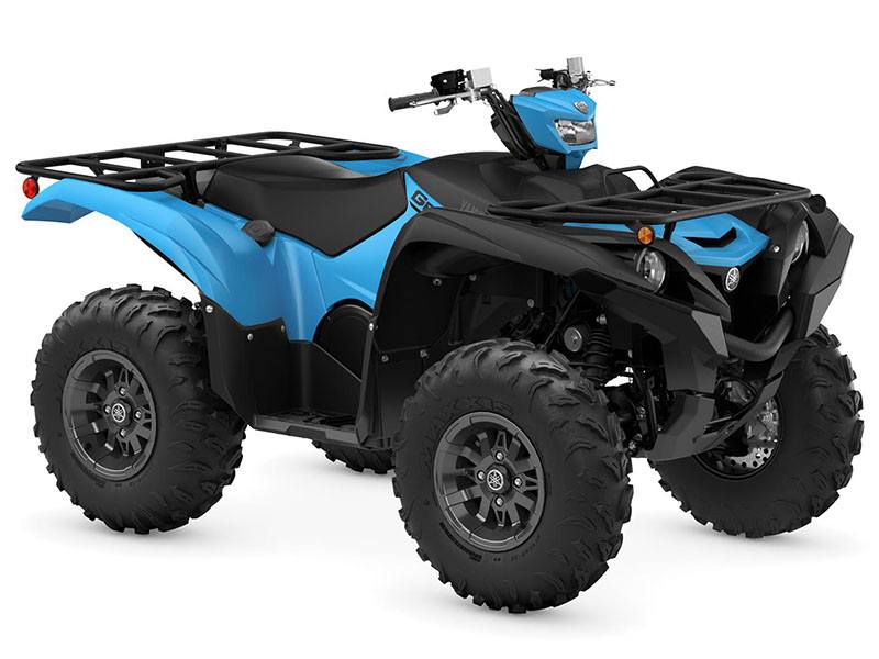 2023 Yamaha Grizzly EPS in Ames, Iowa - Photo 2