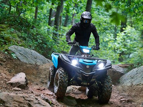 2023 Yamaha Grizzly EPS in Hubbardsville, New York - Photo 4