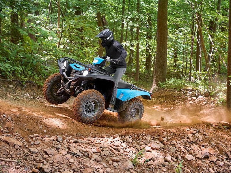 2023 Yamaha Grizzly EPS in Norfolk, Virginia - Photo 6