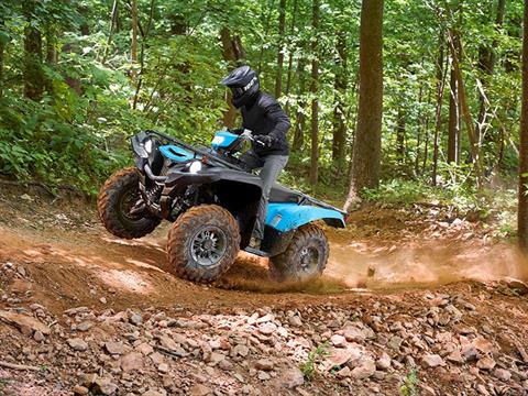 2023 Yamaha Grizzly EPS in North Little Rock, Arkansas - Photo 6