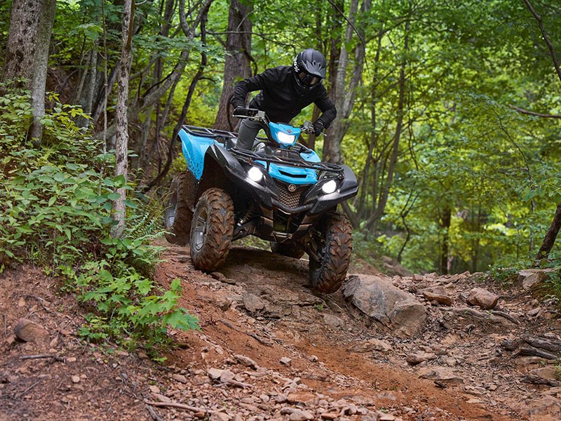 2023 Yamaha Grizzly EPS in Johnson Creek, Wisconsin - Photo 19