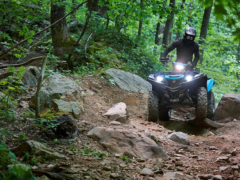 2023 Yamaha Grizzly EPS in Tamworth, New Hampshire - Photo 8