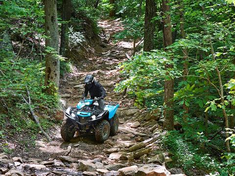 2023 Yamaha Grizzly EPS in Greenville, North Carolina - Photo 9