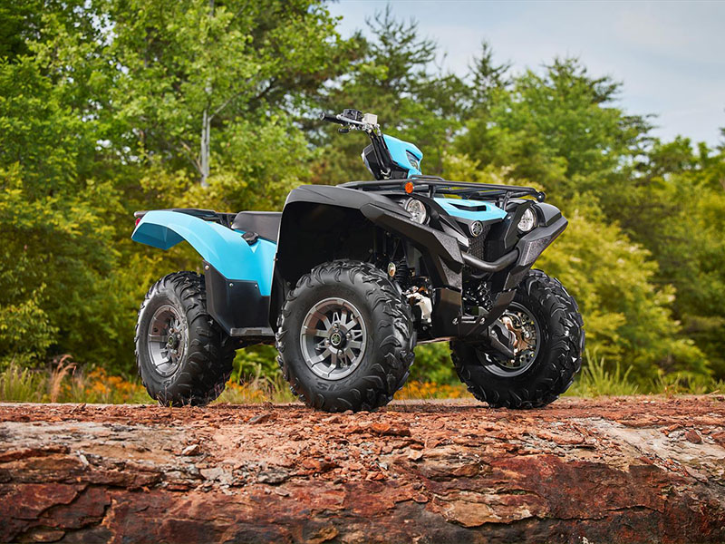 2023 Yamaha Grizzly EPS in Roopville, Georgia - Photo 11