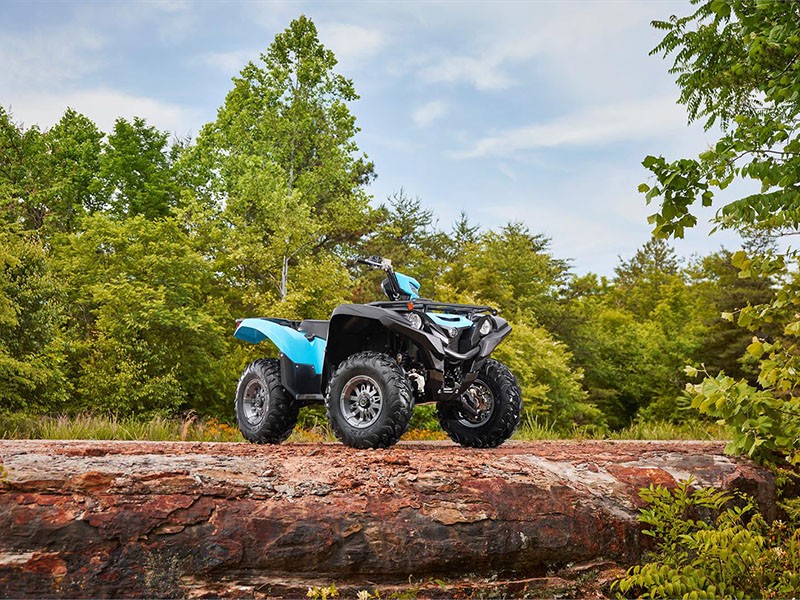 2023 Yamaha Grizzly EPS in Ames, Iowa - Photo 12