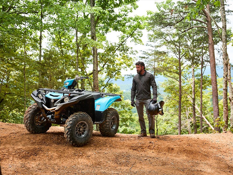 2023 Yamaha Grizzly EPS in Rutland, Vermont - Photo 16