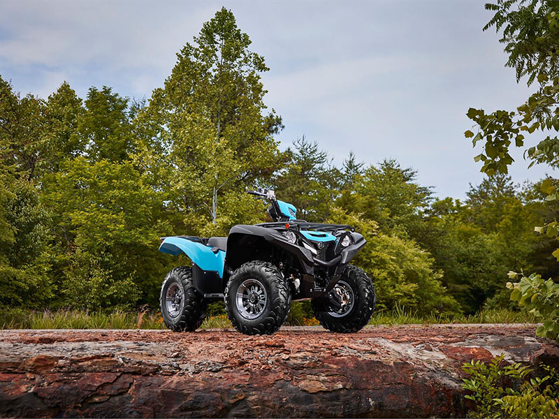 2023 Yamaha Grizzly EPS in Mooresville, North Carolina - Photo 15