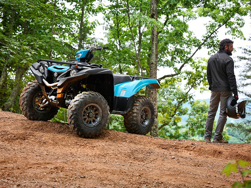 2023 Yamaha Grizzly EPS in Tamworth, New Hampshire - Photo 16