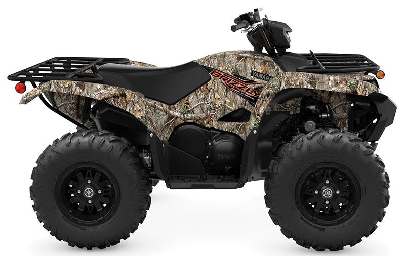 2023 Yamaha Grizzly EPS in Hubbardsville, New York - Photo 1
