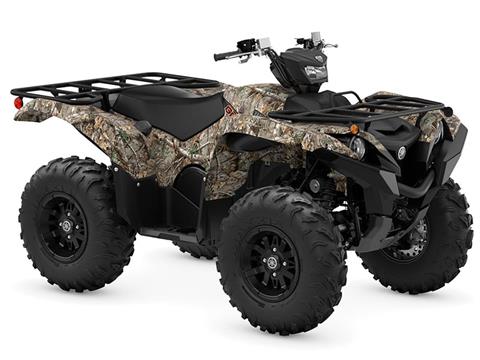 2023 Yamaha Grizzly EPS in North Little Rock, Arkansas - Photo 2
