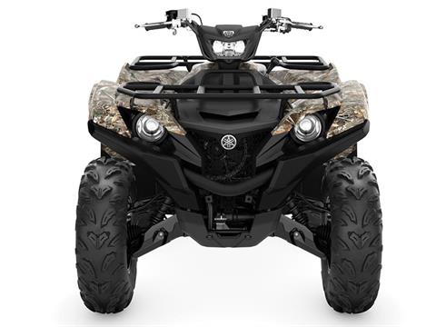 2023 Yamaha Grizzly EPS in Hubbardsville, New York - Photo 3