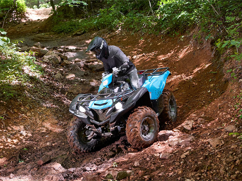 2023 Yamaha Grizzly EPS in New Haven, Connecticut - Photo 5