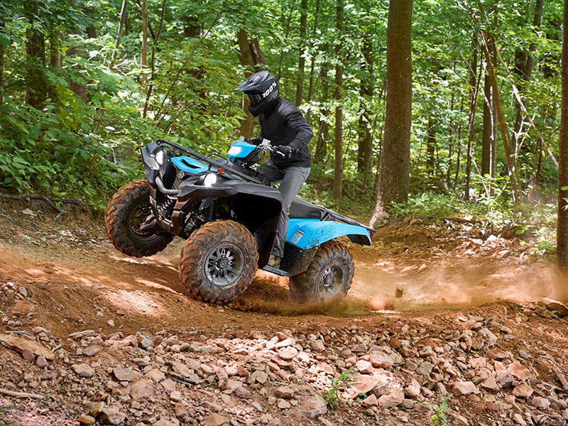 2023 Yamaha Grizzly EPS in Forest Lake, Minnesota - Photo 6