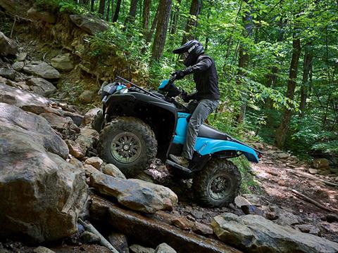 2023 Yamaha Grizzly EPS in Hubbardsville, New York - Photo 10