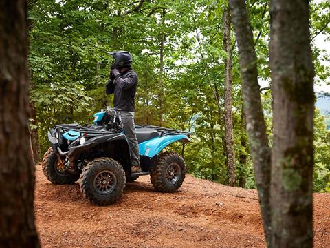 2023 Yamaha Grizzly EPS in Hubbardsville, New York - Photo 17