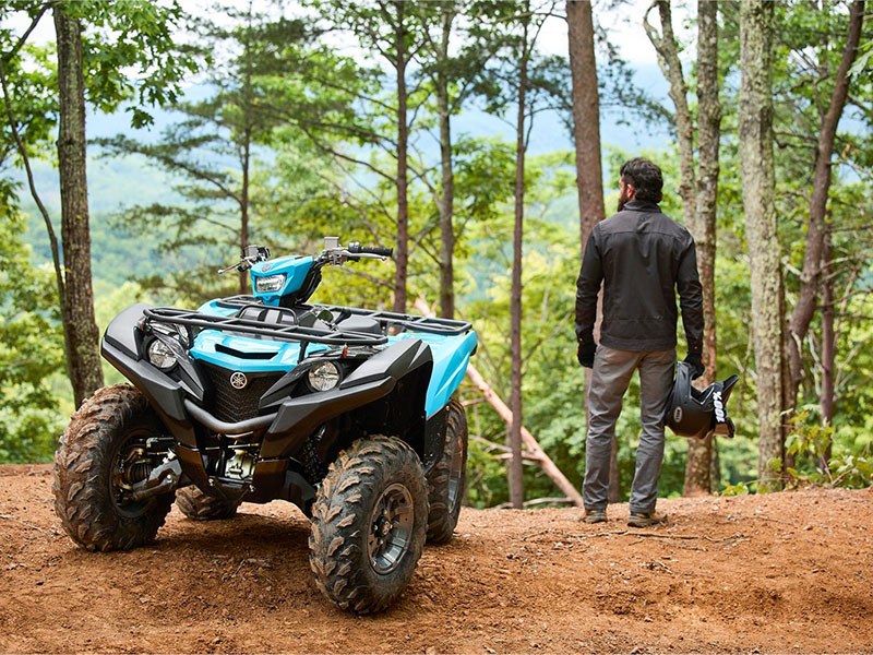 2023 Yamaha Grizzly EPS in Bear, Delaware