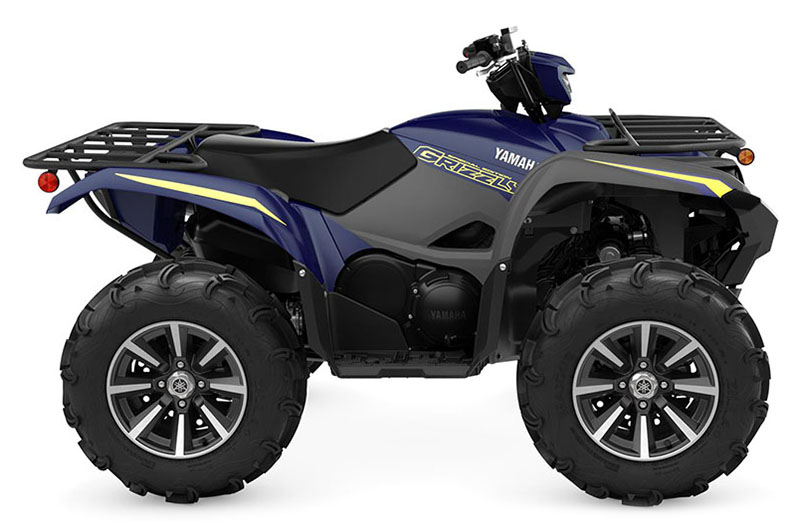 2023 Yamaha Grizzly EPS SE in Ames, Iowa - Photo 1