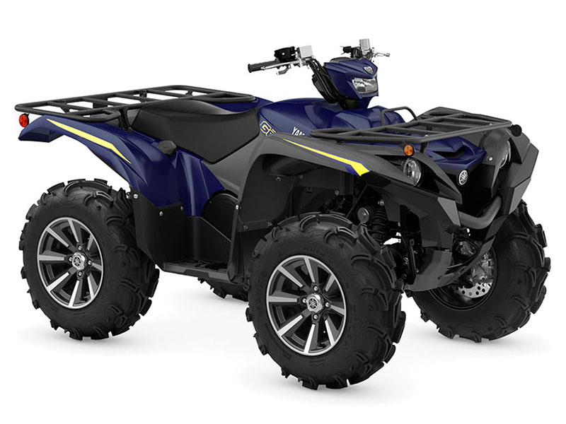2023 Yamaha Grizzly EPS SE in Belle Plaine, Minnesota - Photo 9