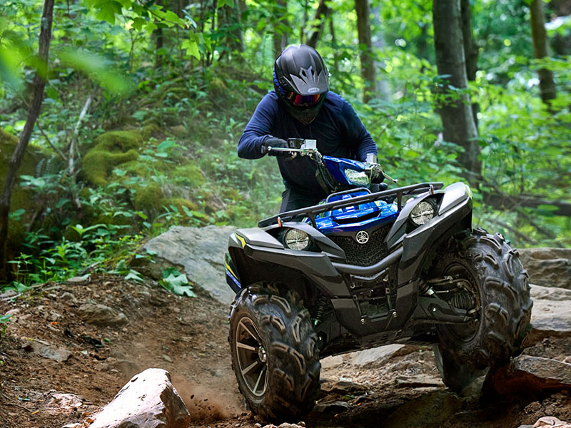 2023 Yamaha Grizzly EPS SE in Danbury, Connecticut - Photo 4