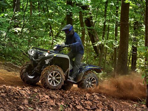 2023 Yamaha Grizzly EPS SE in Hicksville, New York - Photo 5