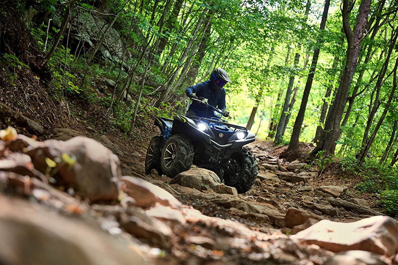 2023 Yamaha Grizzly EPS SE in Rochester, New York - Photo 8