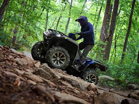 2023 Yamaha Grizzly EPS SE in Appleton, Wisconsin - Photo 9