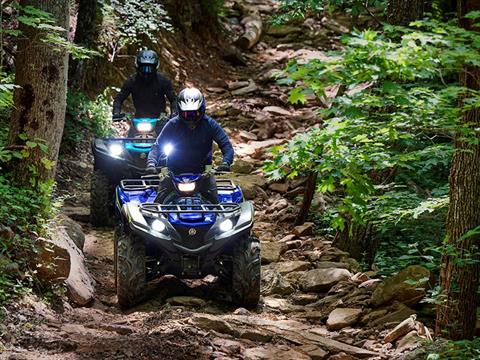 2023 Yamaha Grizzly EPS SE in Hubbardsville, New York - Photo 11