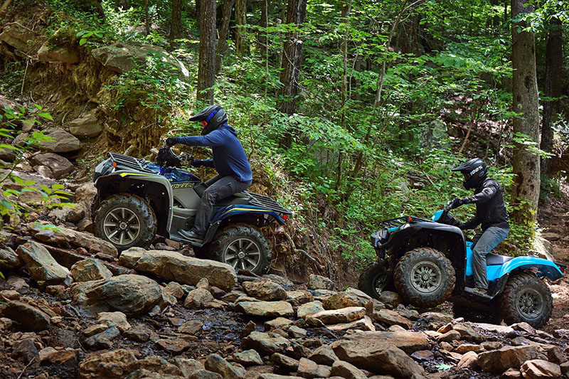 2023 Yamaha Grizzly EPS SE in Johnson Creek, Wisconsin - Photo 12