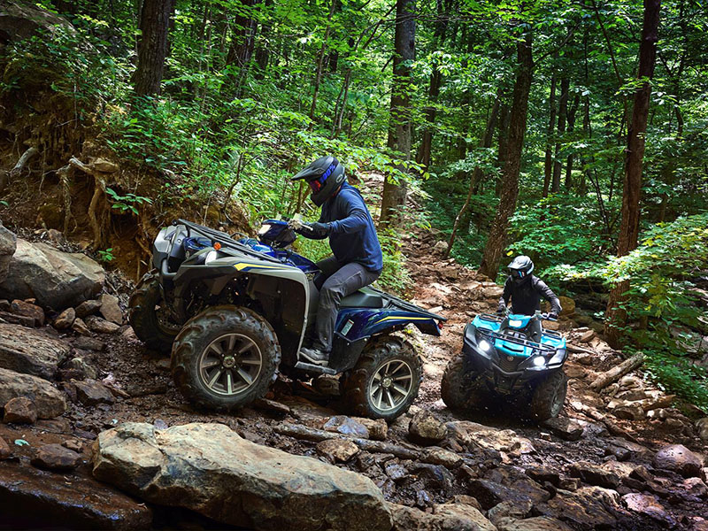 2023 Yamaha Grizzly EPS SE in Hubbardsville, New York - Photo 13
