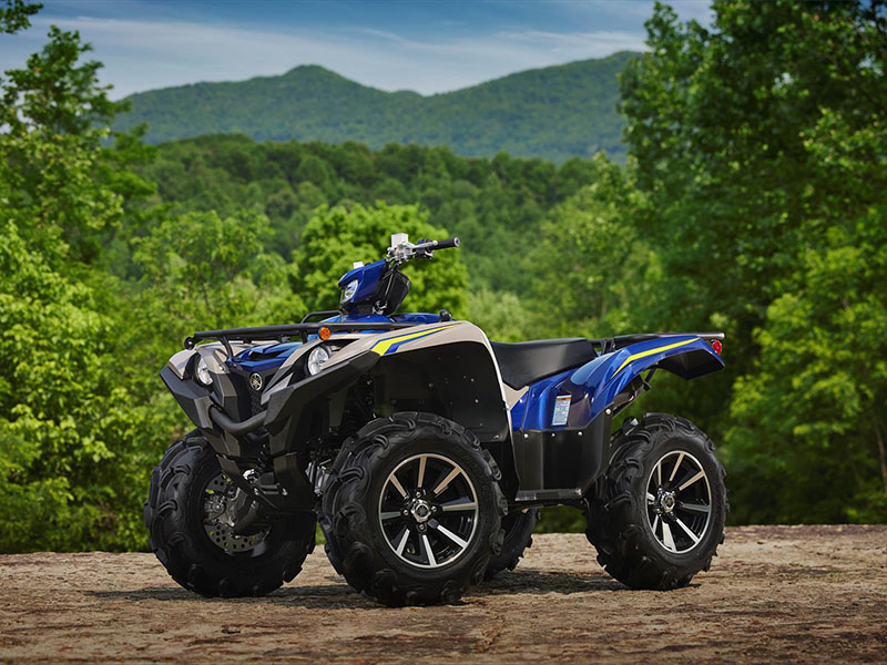 2023 Yamaha Grizzly EPS SE in Appleton, Wisconsin - Photo 15