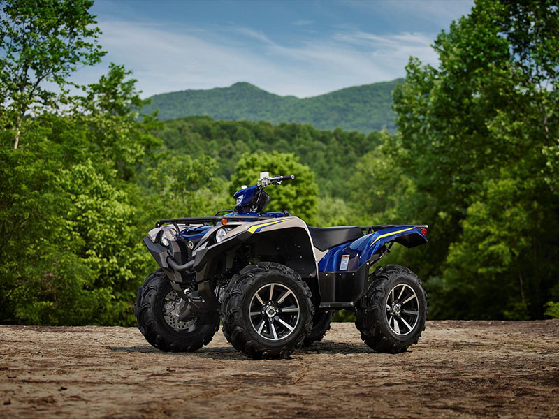 2023 Yamaha Grizzly EPS SE in Unionville, Virginia - Photo 16