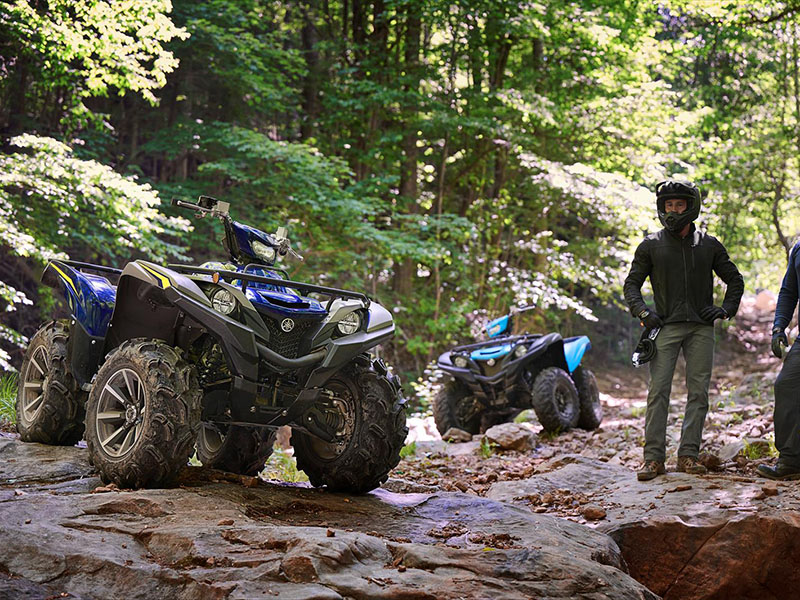 2023 Yamaha Grizzly EPS SE in Rochester, New York - Photo 17