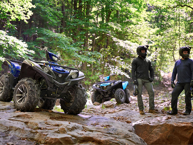 2023 Yamaha Grizzly EPS SE in Derry, New Hampshire - Photo 18