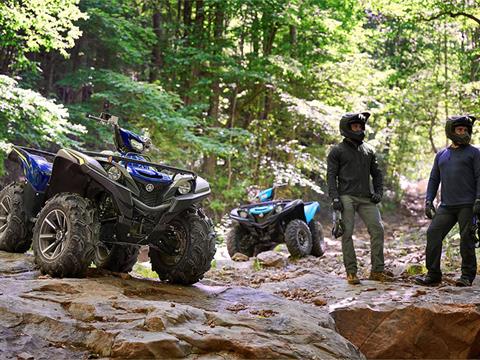 2023 Yamaha Grizzly EPS SE in Escanaba, Michigan - Photo 18